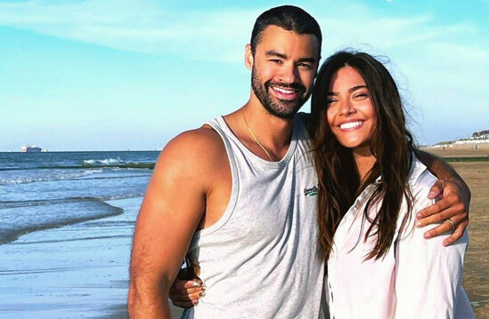 Van Dammın azərbaycanlı gəlini Amerikaya köçdü - Əri ilə birlikdə yaşayacaq - VİDEO