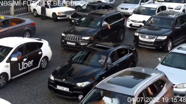 Sürücülərin NƏZƏRİNƏ! - Yeni kameralar qayda pozanları belə çəkir - VİDEO