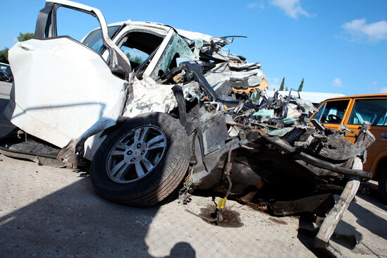 Ələt-Astara yolunda dəhşətli qəza - Ana və oğlu öldü