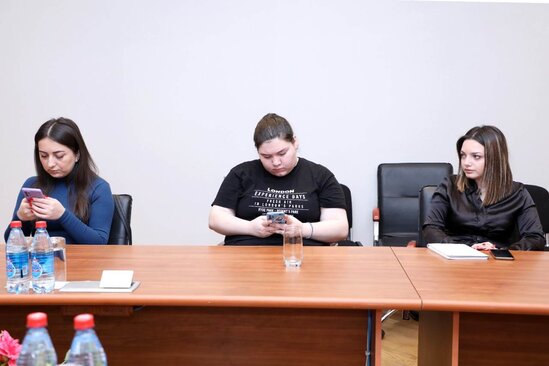 200-dən artıq şəhid ailəsinin qaz təchizatı ilə bağlı müraciəti təmin olundu