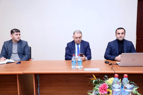 200-dən artıq şəhid ailəsinin qaz təchizatı ilə bağlı müraciəti təmin olundu