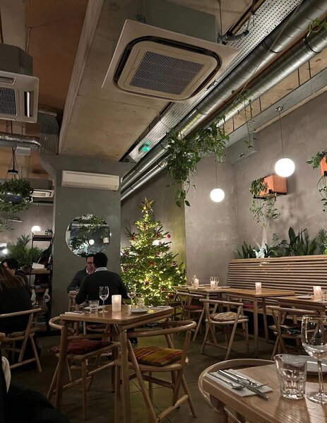 Ziya Məmmədovun oğlunun Londondakı lüks restoranları - FOTOLAR