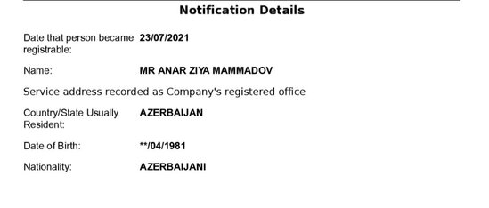 Ziya Məmmədovun oğlunun Londondakı lüks restoranları - FOTOLAR
