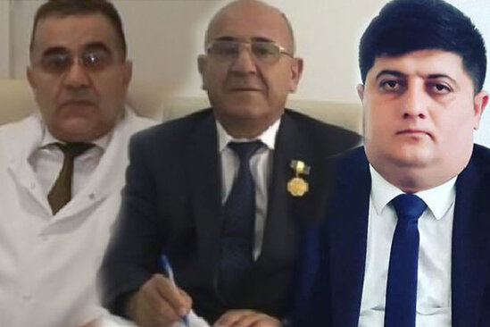 Azərbaycanda bir vəzifənin qara bəxti: İki ildə üçüncü təyinat da uğursuz oldu - FOTO