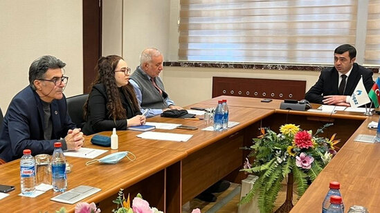 "Azəriqaz" yanında İctimai Şuranın iclası keçirildi - FOTOLAR