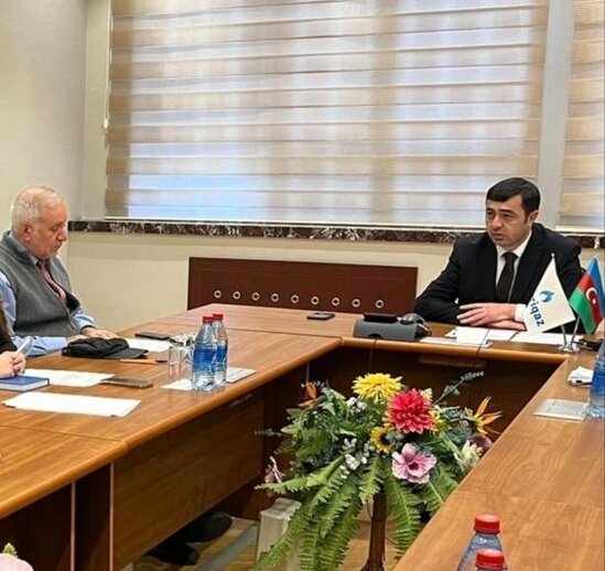 "Azəriqaz" yanında İctimai Şuranın iclası keçirildi - FOTOLAR