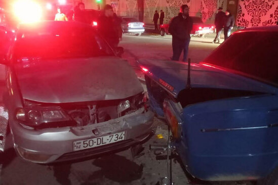 Sürücü piyadanı vuraraq öldürdü - FOTO