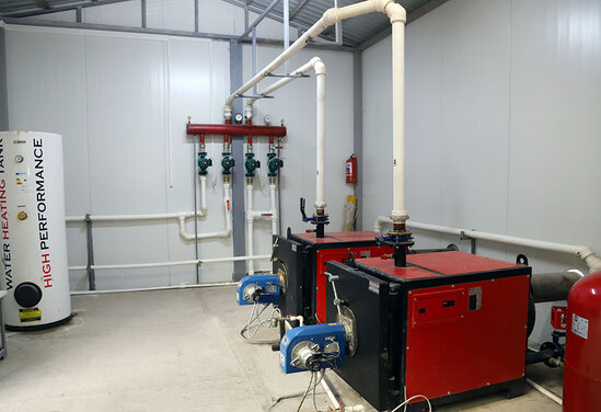 Kəlbəcərdə yeni hərbi obyektlər istifadəyə verilib - FOTO/VİDEO