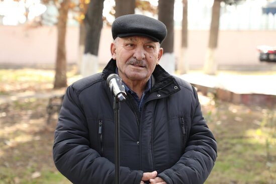 Tovuz sakinləri müraciətlərini "Açıq mikrofon"da səsləndirdilər