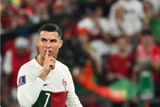 Ronaldo barəsində həbs qərarı