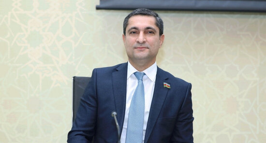 Parlamentlərarası əlaqələr üzrə işçi qrupunun rəhbəri: "Fransa hökumətinin adekvat reaksiyasını görmədik"