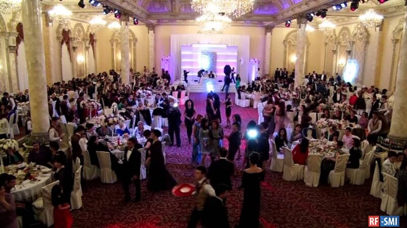 Azərbaycanda toy edənlərin SAYI AZALIB? - VİDEO