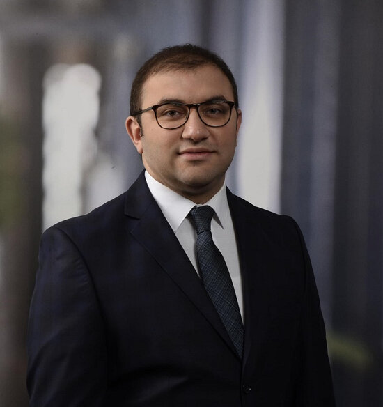 Nuran Abdullayev Almaniyada yüksək vəzifəyə təyin olundu