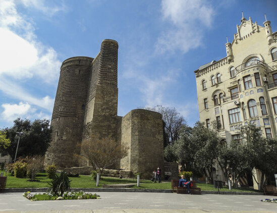 Yeni ilin ilk gününə olan hava PROQNOZU