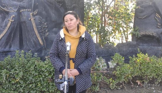 İlin sonuncu "Açıq mikrofon" aksiyası Qazax rayonunda baş tutdu