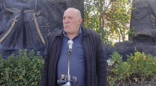 İlin sonuncu "Açıq mikrofon" aksiyası Qazax rayonunda baş tutdu