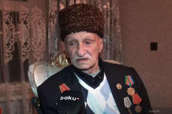 Əsrə bərabər ömür sürən Məmməd babanın həyat hekayəsi - VİDEO