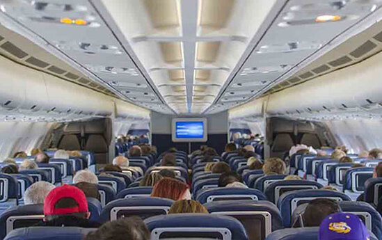 Bakıya qayıdarkən təyyarədə öldü