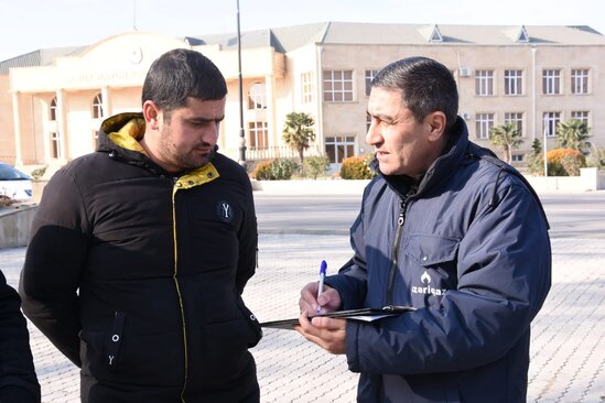 Samux sahibkarları üzləşdikləri çətinlikləri "Açıq mikrofon"da səsləndirdilər