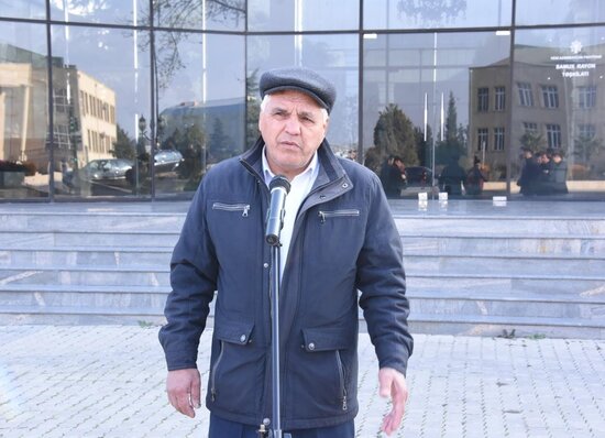 Samux sahibkarları üzləşdikləri çətinlikləri "Açıq mikrofon"da səsləndirdilər