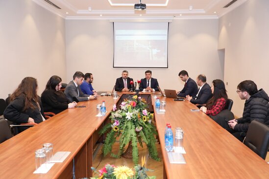 SOCAR "Azəriqaz" İB elektron xidmətlər portalı vasitəsilə abonentlərə 8 addım daha yaxın olacaq