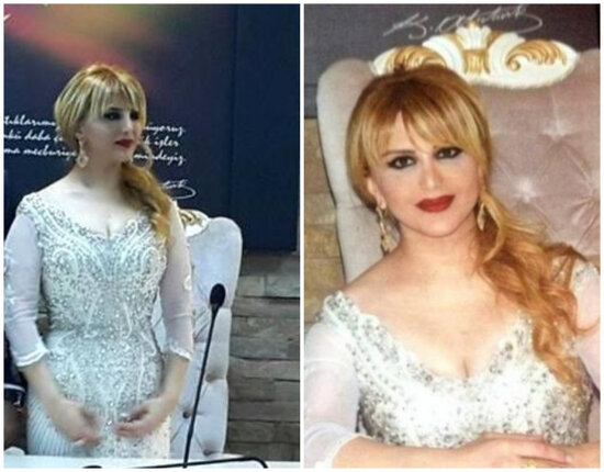 Cavanşir Məmmədovun qızı BU NAZİRLİKDƏ ÇALIŞIB - FOTO