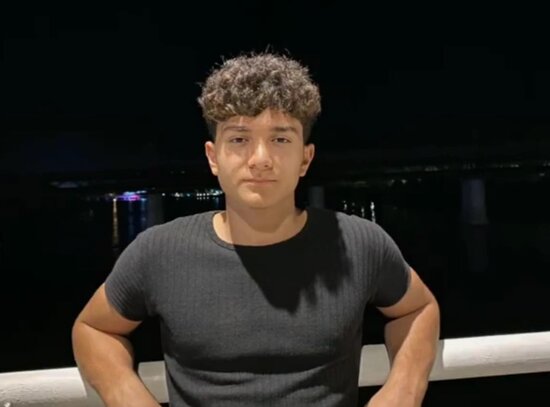 16 yaşlı Turan Rüstəmovun məzarı - VİDEO