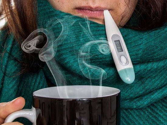 Qışda xəstələnməmək üçün 7 vacib qayda