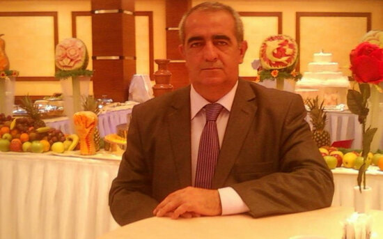 Azərbaycanda aktyor vəfat edib - FOTO