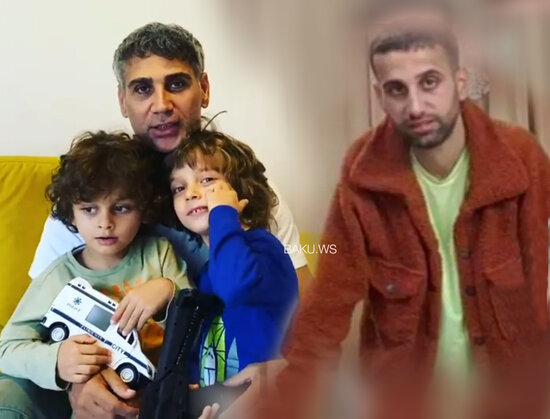 Doğuşun verdiyi DNT analizinin nəticəsi AÇIQLANDI - FOTO