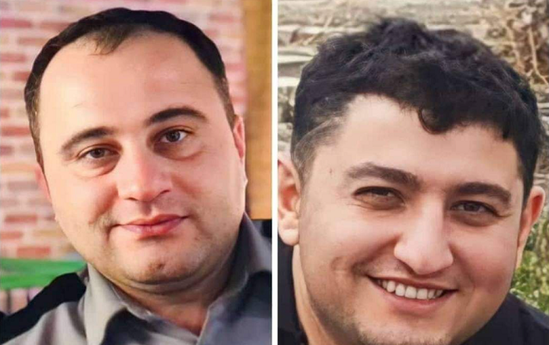 Azərbaycanda faciəvi şəkildə ölən polislərin FOTOSU