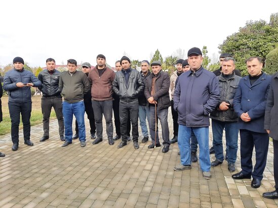 Saatlıda keçirilən "Açıq mikrofon" aksiyasında ən çox ünvanlanan müraciət hansı istiqamətdə oldu?