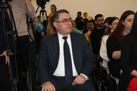 Medianın İnkişafı Agentliyinin illik hesabat konfransı keçirilib