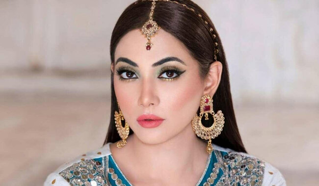 Pakistanlı aktrisaya Bakıda təcavüz edildi - VİDEO