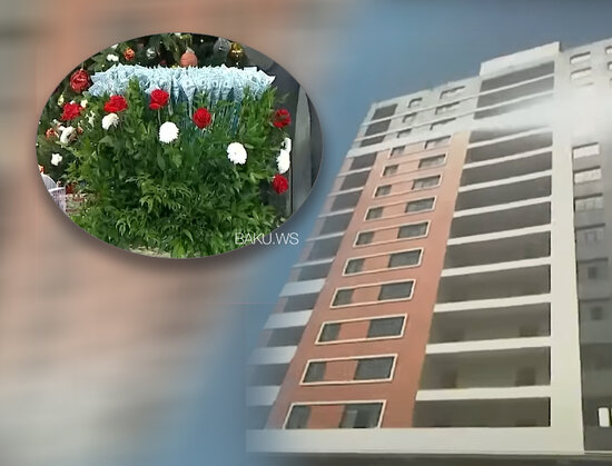 Azərbaycanlı müğənniyə 20 000-lik DOLLAR BUKETİ VƏ MƏNZİL VERİLDİ - VİDEO