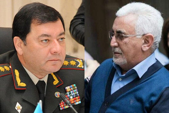Nəcməddin Sadıkovun yaxın adamı hakim qarşısına çıxarılır