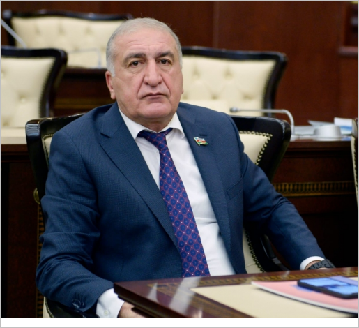 "Əhalinin sosial müdafiəsinin möhkəmləndirilməsi dövlət siyasətinin əsas prioritet istiqamətlərindəndir" - DEPUTAT