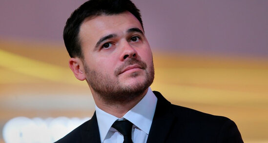 Emin Ağalarov: "Çox pis xəbər oldu" - FOTO