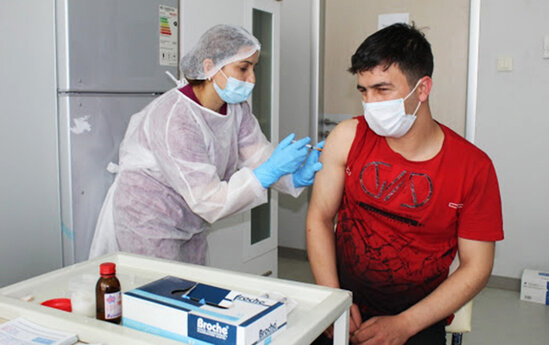 Vaksinasiya ilə bağlı son vəziyyət