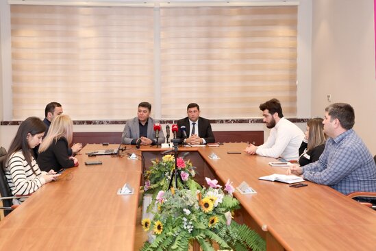 Limitin yenilənməsi prosesi haqqında ən son məlumatlar "Açıq qapı" aksiyasında açıqlandı