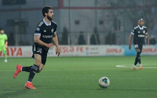 "Qarabağ"ın futbolçusu ağır zədə aldı