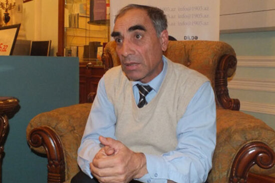 Seyfəddin Qəni vəfat etdi