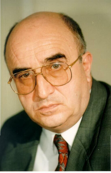 Azərbaycanda sabiq nazir VƏFAT ETDİ - FOTO