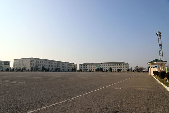 Baş Qərargah rəisi Ermənistanla sərhədə getdi, tapşırıqlar verdi - FOTO