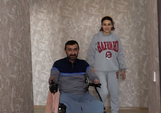 Elnur və Nərmin cütlüyünə evi hansı qurum verib? - RƏSMİ AÇIQLAMA - VİDEO