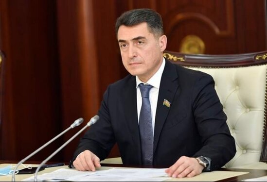 Əli Hüseynli: "Əminəm ki, deputatlar Heydər Əliyevin gördüyü işlərin təbliğində bu il daha fəal iştirak edəcəklər"