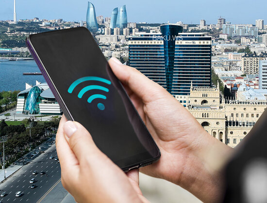 Bakıda internetdə kütləvi problem yaşanır? - RƏSMİ CAVAB