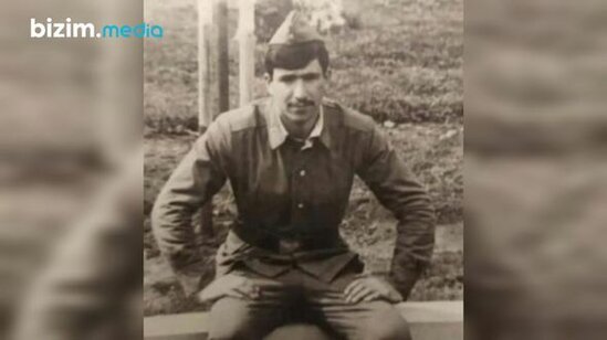 Qanı ilə adını asfalta yazan 20 YANVAR ŞƏHİDİ - FOTO