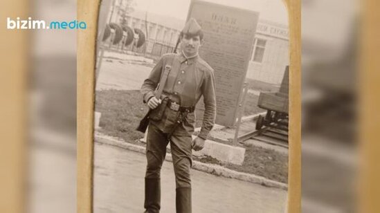 Qanı ilə adını asfalta yazan 20 YANVAR ŞƏHİDİ - FOTO