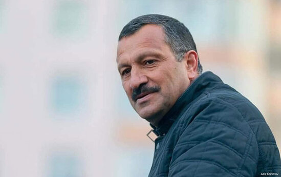 Tofiq Yaqublu azadlığa buraxıldı